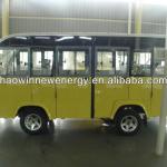 electric enclosed sightseeing car-T11-ML