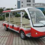 14 seat battery operated mini bus,electric sightseeing coach,electric tourist bus,commercial -LQY140A-LQY140A