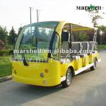14 seater electric sightseeing vehicle DN-14 for sale with CE(China)-DN-14