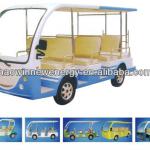 electric mini tour bus-HWBS08