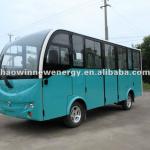 HWT11-ML electric passenger bus with door-HWT11-ML