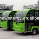 electric vehicle transportation shuttle bus-HW-14ML