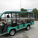 resort electric car