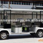 14 passengers electric power sightseeing bus HWT14-HWT14