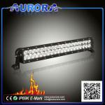 Bus accessories 20&#39;&#39; 200W high quality IP69k dual row off road light bar hid light