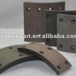 asbestos free brake lining for bus