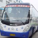 2011 New material for Bus glass film/ Heat insulation and preservation-JLN26