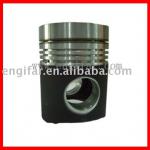 TD100A piston,B58 piston,volvo A350131V1 piston-