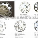 stainless steel wheel cover-