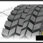 R17.5,R19.5,RoadShine light truck tires/tyres,china radail truck tires/tyres