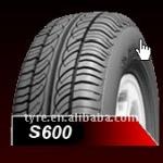 BCT passenger car tires (Model S600)-