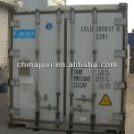 40ft Used Reefer Container for sale-JVMC40-001