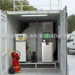 Filling station pumps for sale container petrol station IS09001-40ft Filling station pumps