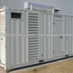 generator set of sound proof cargo container-20&#39;