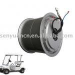 Golf Vehicle Brushless Electric Motor