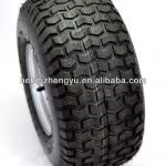 Golf turf tires