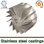 vacuum casting stainless steel parts used for mine locomotive