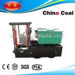 Shandong China Coal 2.5t Battery Electric Locomotive