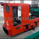 anti-explosion 5 tonner battery locomotive, stepless speed regulating