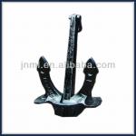 Stockless Anchor