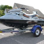 2008 SeaDoo RXP X 255