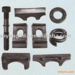 Fasteners &amp;railway products&amp;dog spike&amp;railway fastenders