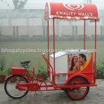 Ice Cream Cart