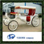 Beautiful Victoria sightseeing horse carriage tourism horse drawn carriage horse wagon