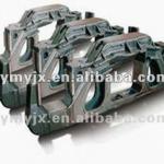 The train spare parts Side Frames, Bolster