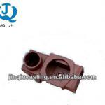 OEM precision casting train spare parts