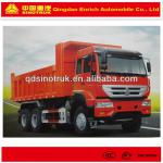 Sinotruck 6x4 sand dumper truck