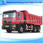 Shacman F2000 China tipper truck for sale