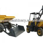 mini Dumper 2ton Self loading Site Dumper FCY205S Self loading Site Dumper