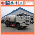 Dongfeng cement mixer truck