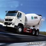 SINOTRUK HOWO T7H Concrete Mixer truck New Produce