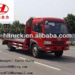 FAW 4X2 Flat Transport Truck