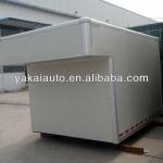 New stytle insulated truck body