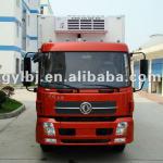 Dongfeng Kinrun Type 14T Refrigerator truck for sale-