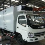 refrigeration unit truck-