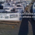 Refrigerated truck units-