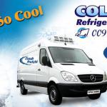 Refrigerated truck,chiller van,freezer vehicle,logistic,freight forwarding services Rental UAE