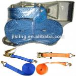 2&#39; 5T Heavy Duty Ratchet Straps