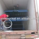 Truck Unloading Ramps