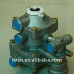 TOSO high quality trailer brake valve