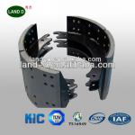 High Quality Non Asbestos Truck Brake Lining