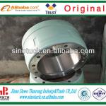 HOWO truck spares brake drums used for heavy trucks