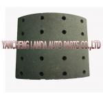 High Quality Brake Shoe Lining for Scania heavy duty truck brake parts WVA 19932