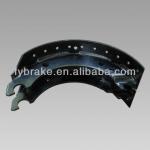 BPW 200 brake shoes high quality auto part