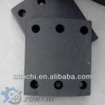 Howo Spare Truck Parts Brake Lining Sinotruk or Shacman-