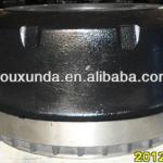 heavy duty auto parts Japanese MITSUBISHI truck brake drums